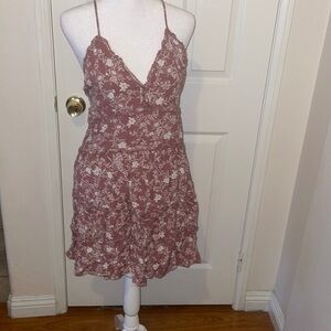 Pink womens dress​ SIZE M​​​​​​​
